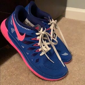 Nike 5.0 shoes